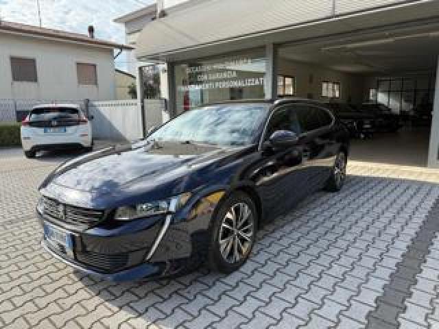 Peugeot 508 Bluehdi 130 Stop&start Sw Allure Automatica 
