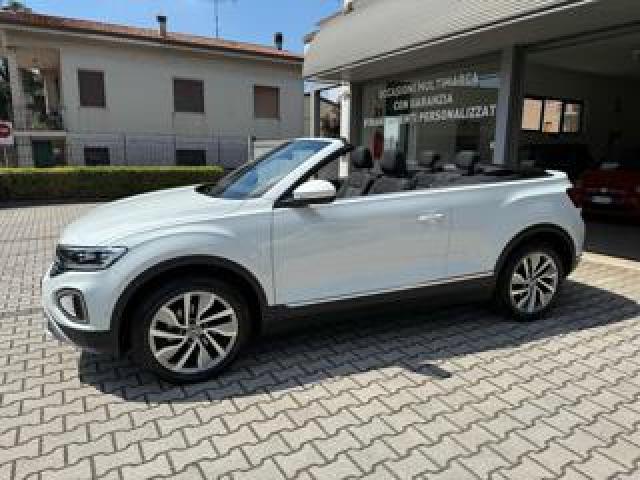 Volkswagen T-Roc Cabriolet 1.0 Tsi Style 
