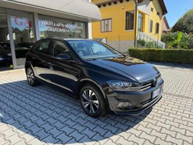 Volkswagen Polo 1.0 Tgi 5p. Comfortline Bluemotion Technology 