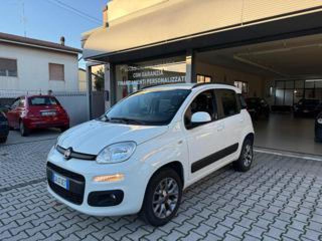 Fiat Panda 0.9 Twinair Turbo Natural Power Lounge 