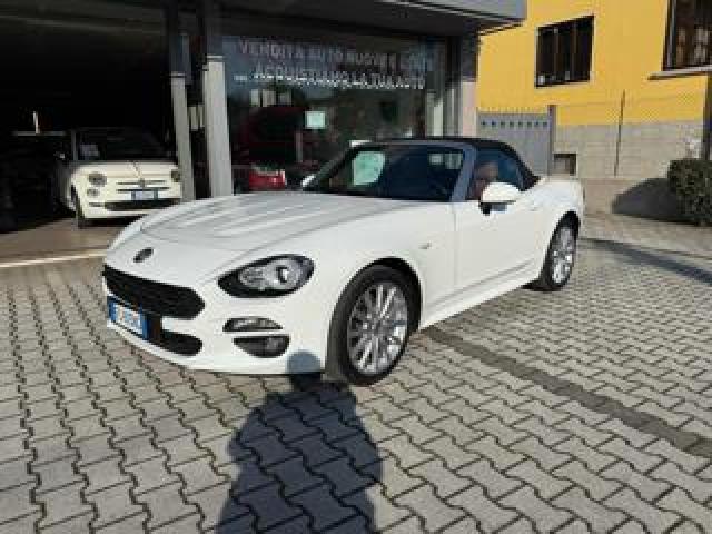 Fiat 124 Spider 1.4 Multiair At6 Lusso 