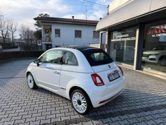 Fiat 500c 1.0 Hybrid Dolcevita 