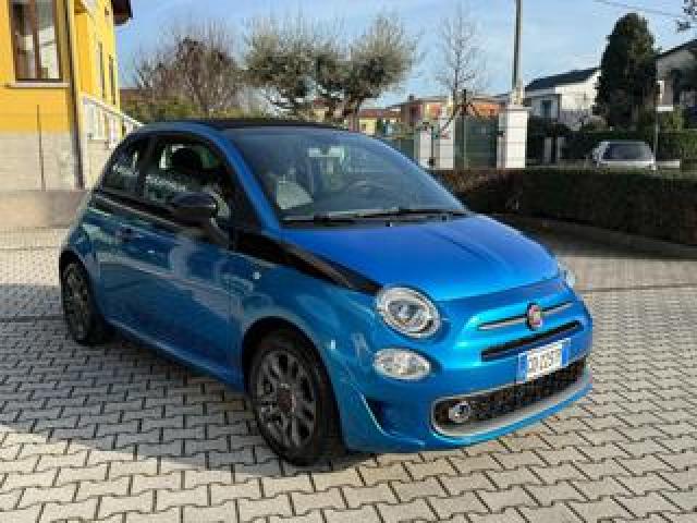 Fiat 500c 1.2 Dualogic Sport Edizione Limitata 