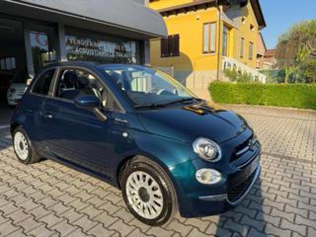 Fiat 500 C 1.0 Hybrid Dolcevita 