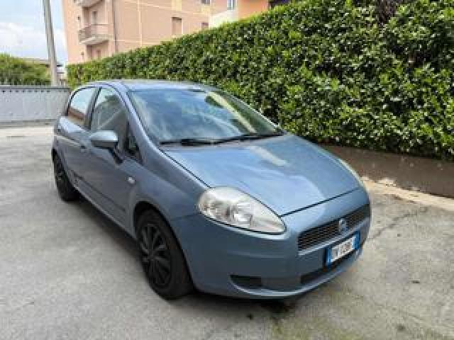 Fiat Grande Punto 1.3 Mjt 90 Cv 5 Porte Emotion 