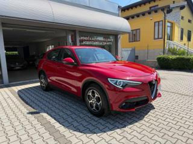 Alfa Romeo Stelvio 2.2 Turbodiesel 160 Cv At8 Rwd Business 