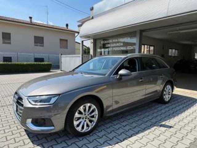 Audi A4 Avant 30 Tdi/136 Cv S Tronic Business Ibrida 