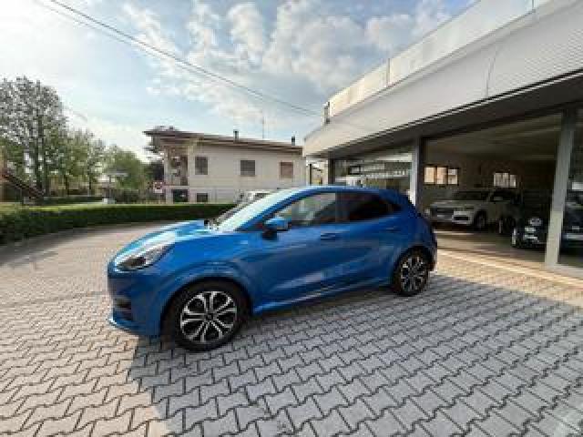 Ford Puma 1.0 Ecoboost Hybrid 125 Cv S&s St-Line 