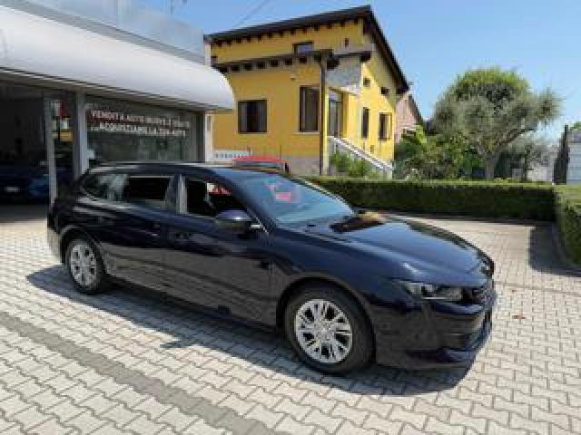 Peugeot 508 Bluehdi 130 Stop&start Eat8 Sw Active Pack 