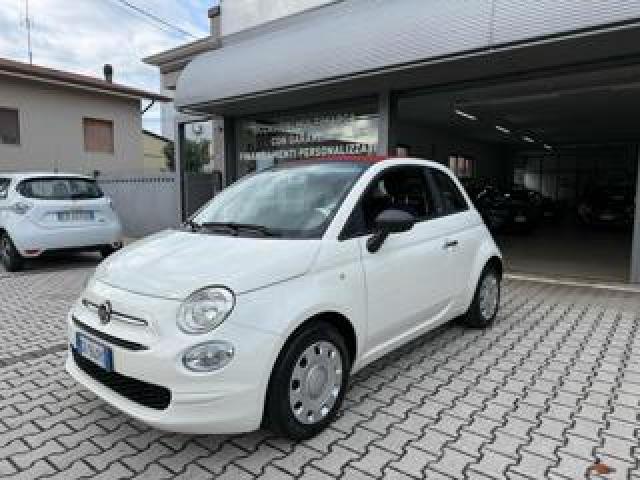 Fiat 500 C 1.0 Hybrid Cult 