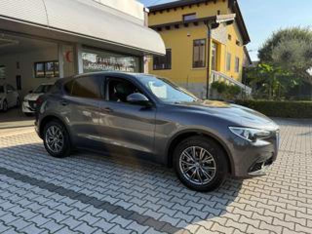 Alfa Romeo Stelvio 2.2 Turbodiesel 190 Cv At8 Q4 Business 