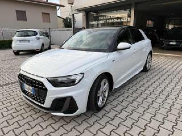 Audi A1 Spb 30 Tfsi S Line Edition 