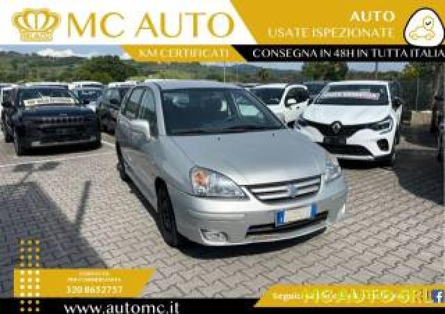Suzuki Liana 1.6i 16v Cat 4x4 