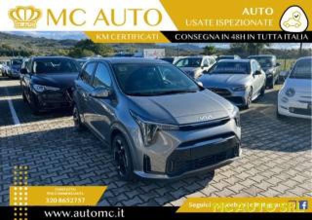 Kia Picanto 1.0 12v Gpl 5 Porte 20th Anniversary Edition 