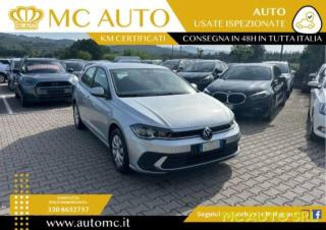 Volkswagen Polo 1.0 Evo 80 Cv 5p. Comfortline Bluemotion Technolog 