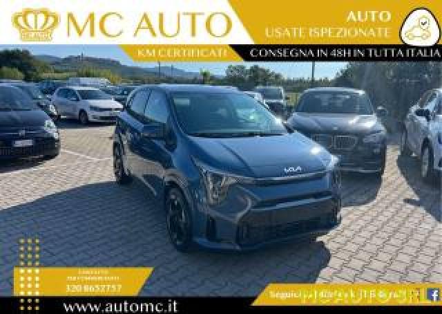 Kia Picanto 1.0 Gpl 12v 5 Porte Urban Pack Promo Con Finaz 