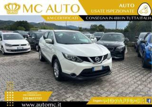 Nissan Qashqai 1.6 Dci 2wd Tekna 
