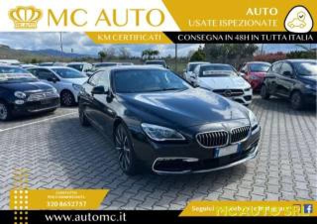 Bmw 640 D Xdrive Gran Coupé Msport Edition 