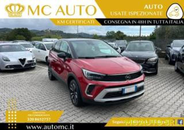 Opel Crossland 1.2 Turbo 12v 110 Cv Start&stop Ultimate 