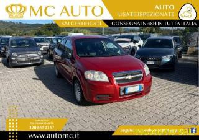 Chevrolet Aveo 1.2 5 Porte Berlina 