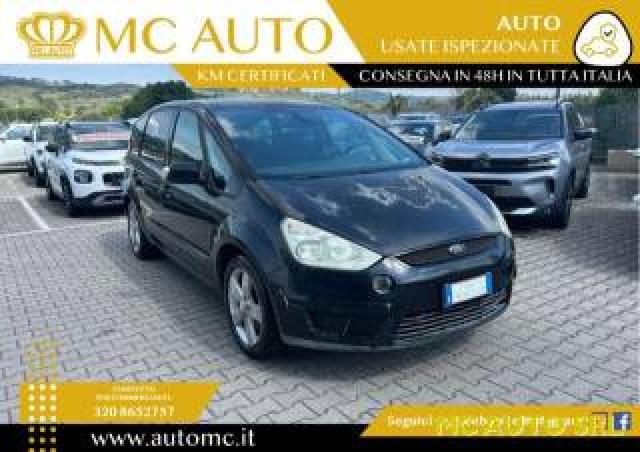 Ford S-Max 2.0 Tdci 140cv 