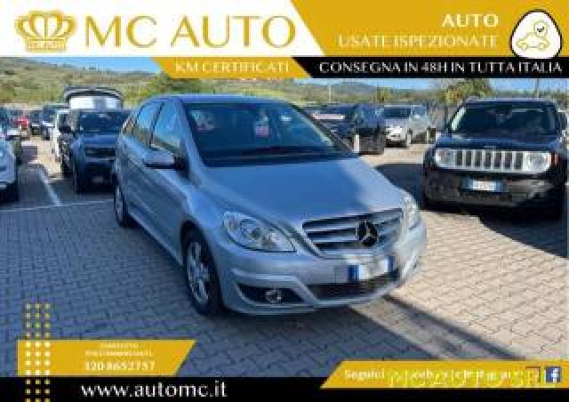 Mercedes Benz B 180 Cdi Premium 