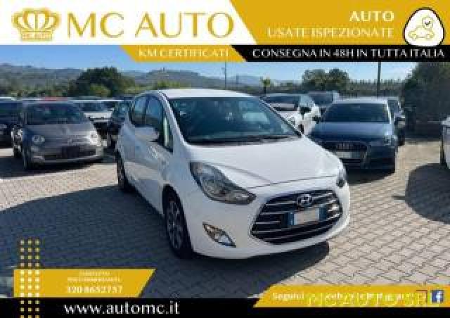 Hyundai Ix20 1.4 Crdi 90 Cv Comfort 