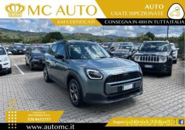 Mini Mini Countryman 170cv Promo Con Finanziamen 