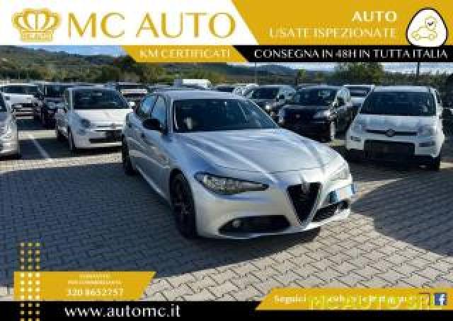 Alfa Romeo Giulia 2.2 Turbodiesel 180 Cv At8 Business Sport Launch E 