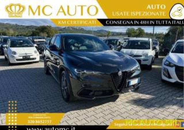 Alfa Romeo Stelvio 2.2 Turbodiesel 160 Cv At8 Rwd Sprint Promo Con Fi 