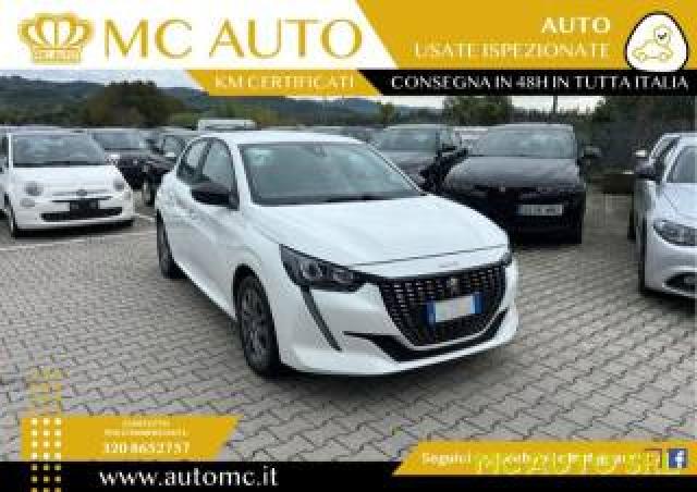Peugeot 208 Puretech 75 Stop&start 5 Porte Active Pack Promo 
