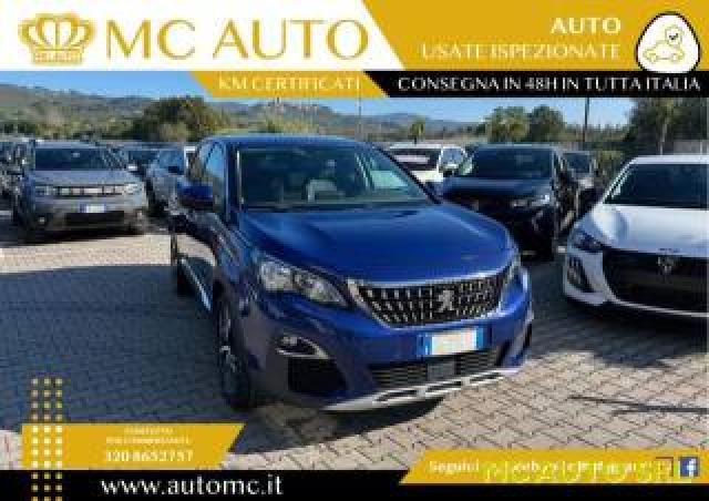 Peugeot 3008 Bluehdi 120 S&s Eat6 Allure 