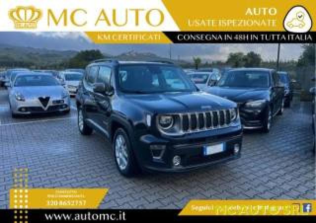 Jeep Renegade 1.0 T3 Limited Promo Con Finanziamento 