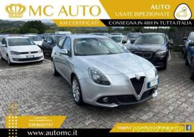 Alfa Romeo Giulietta 1.6 Jtdm Tct 120 Cv Super 