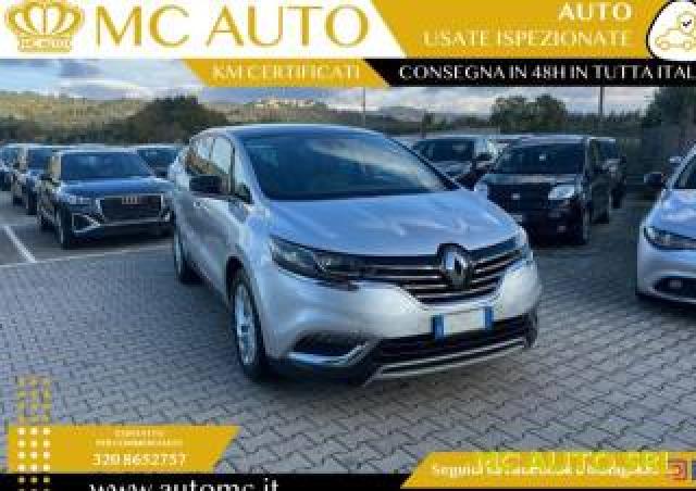 Renault Espace Dci 160cv Edc Energy Intens 7 Posti  