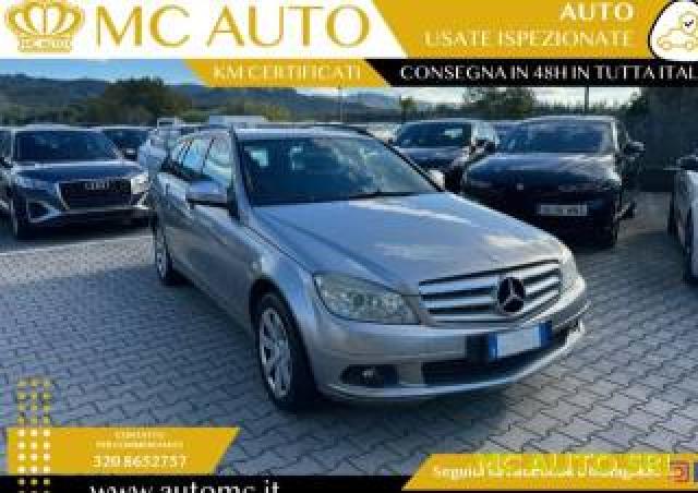 Mercedes Benz C 200 Cdi S.w. Classic 
