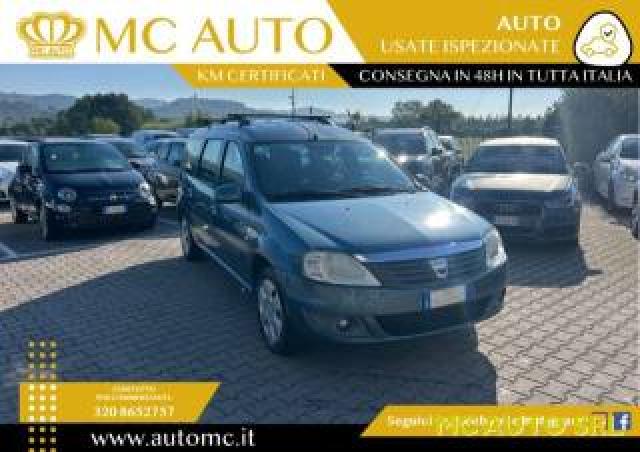Dacia Logan Mcv 1.6 Gpl 5 Posti Ambiance 