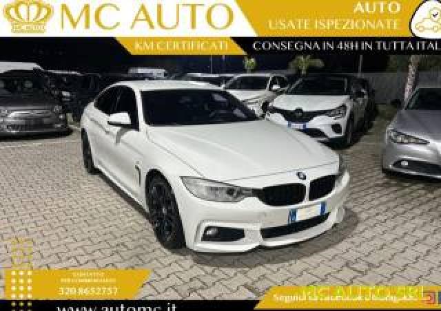 Bmw 420 D Gran Coupé Msport 