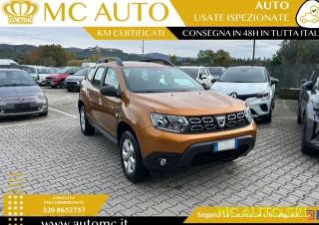 Dacia Duster 1.0 Tce 100 Cv Eco-G 4x2 Comfort Promo Con Finazia 