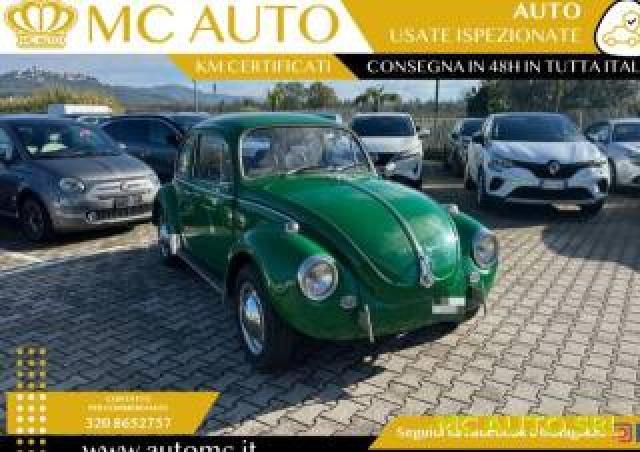Volkswagen Maggiolino Maggiolino 1300 