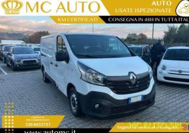 Renault Trafic T29 1.6 Dci 120cv S&s Pl-Tn Furgone 