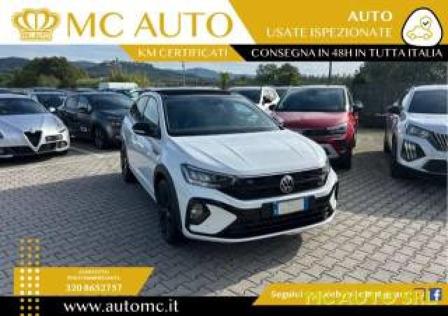 Volkswagen Taigo 1.0 Tsi 110 Cv Dsg R-Line 