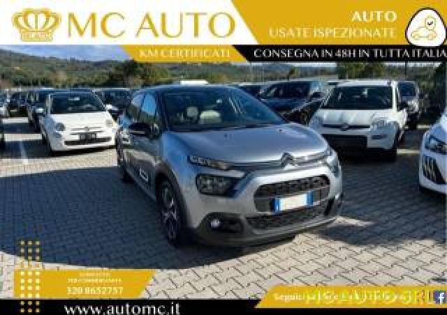 Citroen C3 Puretech 83 S&s Shine Pack 