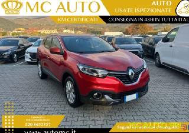Renault Kadjar Dci 8v 110cv Edc Energy Intens 