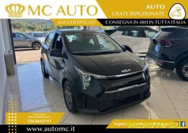 Kia Picanto 1.0 Gpl 5 Porte Urban Promo Con Finaziamento 