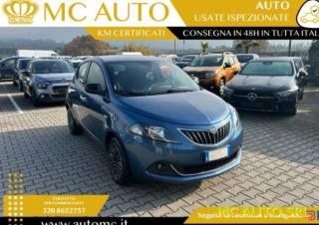 Lancia Ypsilon 1.0 Firefly 5 Porte S&s Hybrid Gold Promo Con Fina 