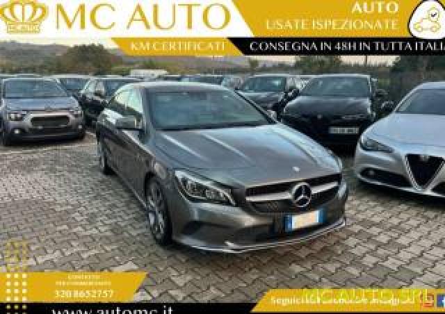 Mercedes Benz Cla 180 D Automatic Premium Promo Con Finaziamento 