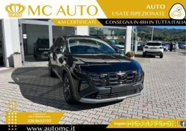 Hyundai Tucson 1.6 Crdi Dct Exellence Promo Con Finanziamento 