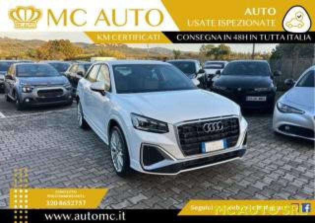 Audi Q2 35 Tdi S Tronic S Line Edition Promo Con Finaziam 