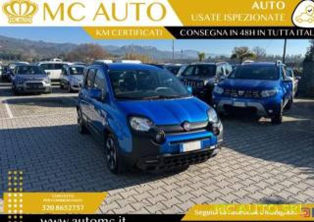 Fiat Panda 1.0 Firefly S&s Hybrid Pandina Promo Con Finaz 